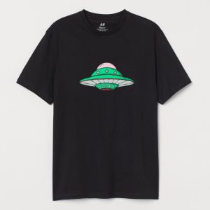 AOP Cut & Sew Tee
