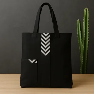 Pocket Tote Bags