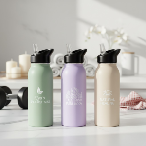Custom Sipper Bottles