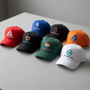 Printed Caps
