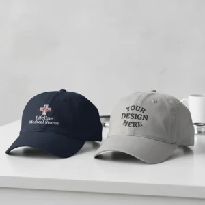 Promotional Plain Caps