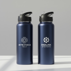Stainless Steel Sipper Bottles