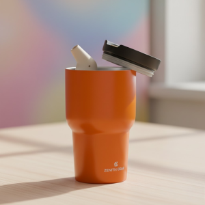 Vacuum Insulation Cup