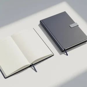 Diary with Magnetic Lock