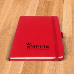 Diary with Strap