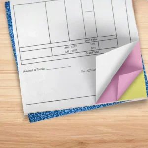 Invoice Books