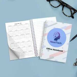 Personalised Notebooks