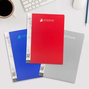 Ring Binder Files